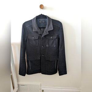 Nau Men's wool jacket, size small